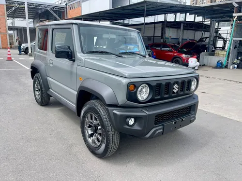 Suzuki Jimny Glx