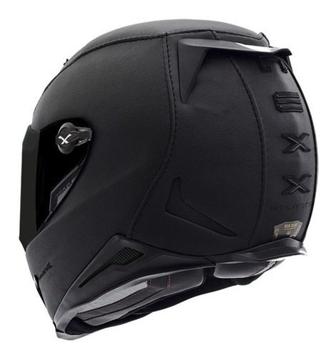Casco Integral Nexx Xr2 Carbon Dark Devil Importado Cuotas
