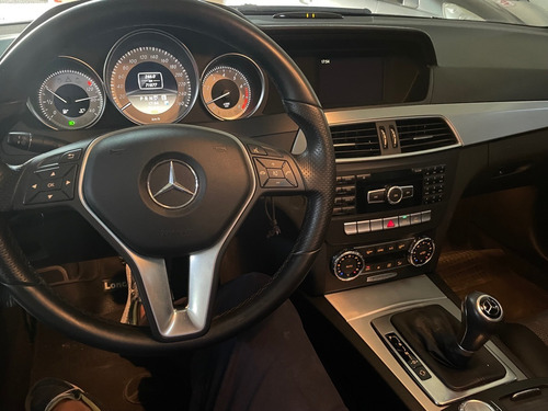 Imagen 7 de 14 de Mercedes-benz Clase C 1.8 C250 Avantgarde B.effi.at Permuto