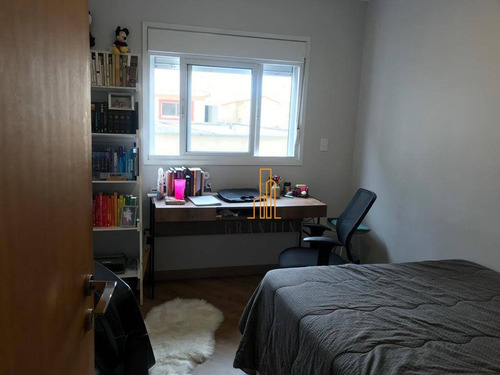 Apartamento Com 3 Dormitórios À Venda, 84 M² Por R$ 490.000,00 - Boa Vista - São Caetano Do Sul/sp - Ap2184