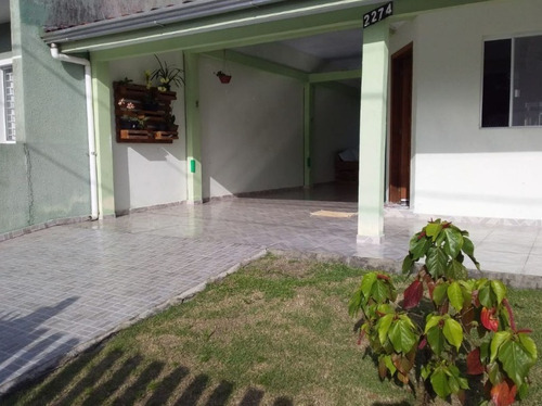 Imagem 2 de 9 de R-027 - Residência No Balneário Riviera Em Ótima Localização
