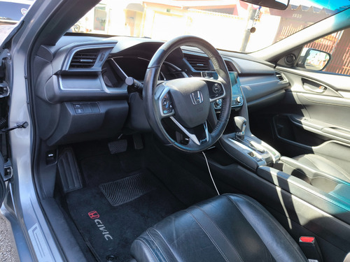 Honda Civic 2.0 Exl Flex Aut. 4p