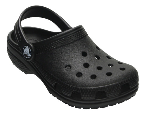 Sandalia Niño Crocs 204536-001 Confort Ligero Original