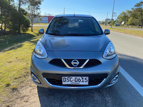 Nissan March 1.6 Advance Mt 2015