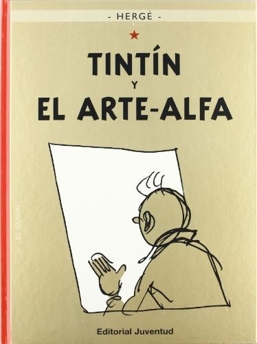Tintin Y El Arte-alfa - Herge