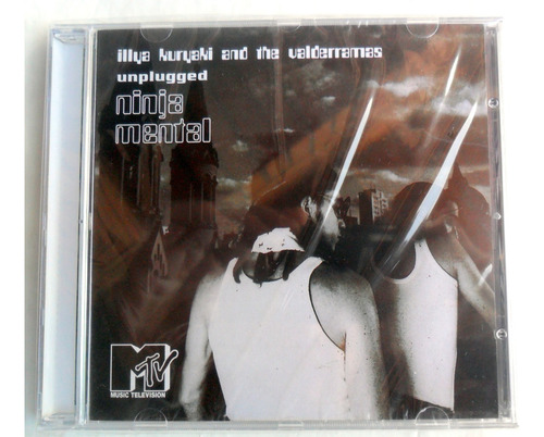 Illya Kuryaki - Ninja Mental Mtv Unplugged * Cd Nuevo  