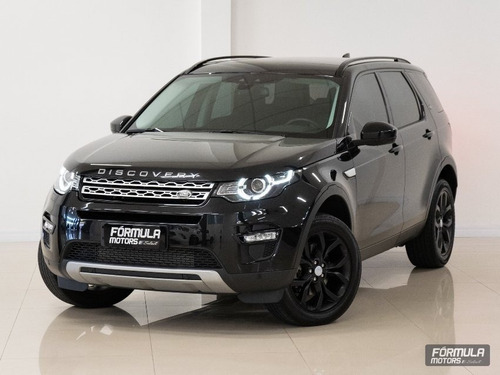 Land Rover Discovery Sport Hse