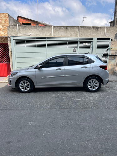 Chevrolet Onix 1.0 Lt Turbo Aut. 5p