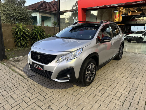Peugeot 2008 2008 Griffe 1.6 Turbo Flex 16V 5p Aut.