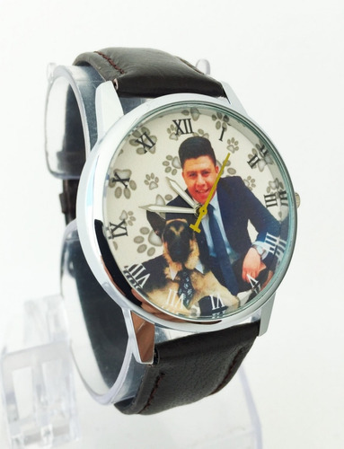 Reloj Pulsera Personalizado, Con Su Imagen