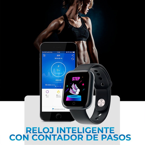 Smart Watch A1 Reloj Inteligente Bluetooth Celular Teléfono