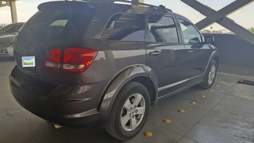 Dodge Journey 2.4 Se 7 Pasajeros At