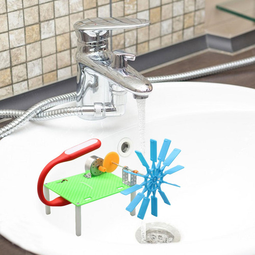 Conjunto De Experimentos Científicos De Bricolaje Con