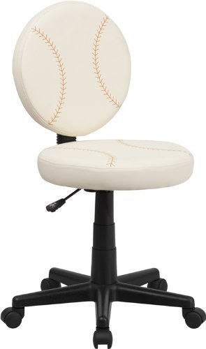 Silla De Trabajo Giratoria De Béisbol De Los Muebles Del Fla