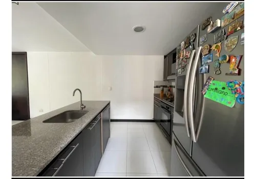 Apartamento En Venta En La Loma Del Indio (n)