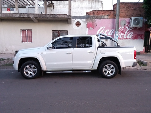 Imagen 15 de 15 de Volkswagen Amarok 2012 2.0 Cd Tdi 4x4 Highline Pack C34