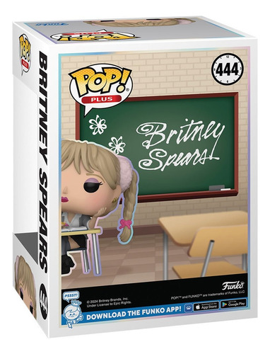 Funko Pop! Plus: Britney Spears - Baby One More Time