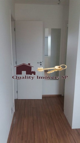 Imagem 10 de 15 de Lindo Apartamento Para Locação - Qy3018