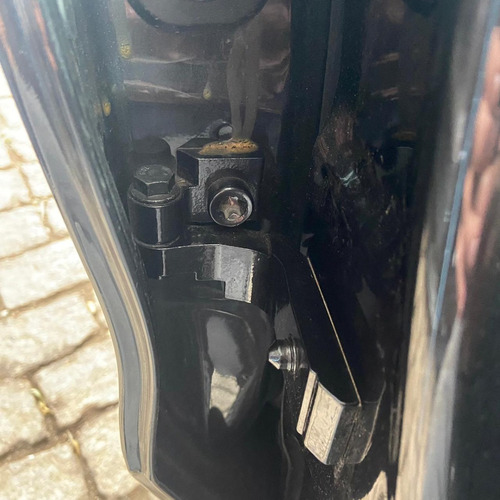 Dobradiça De Porta Inferior Traseiro - Direito Bmw X4 2020