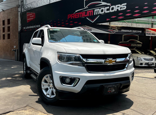 Chevrolet Colorado 3.6 Lt 4x4 At