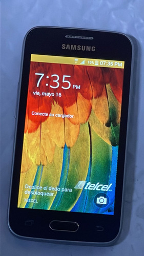 Samsung Galaxy Ace 4 Lite Negro Libre. Pequeño Leer!!! Negro (Usado)