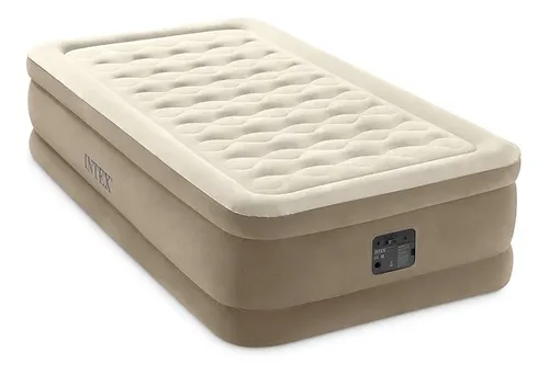 comprar Colchón Inflable Somier Intex 64426 Ultra Plush 1 P Deluxe