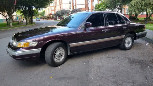 Mercury Grand Marquis