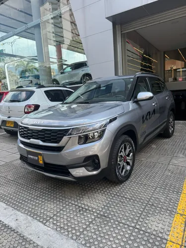 Kia Seltos 1.6l Vibrant At