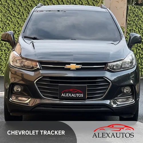 Chevrolet Tracker 1.8 Ls At