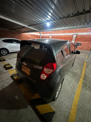 Chevrolet Spark 1.2 Gt M300 Ltz Mecánica
