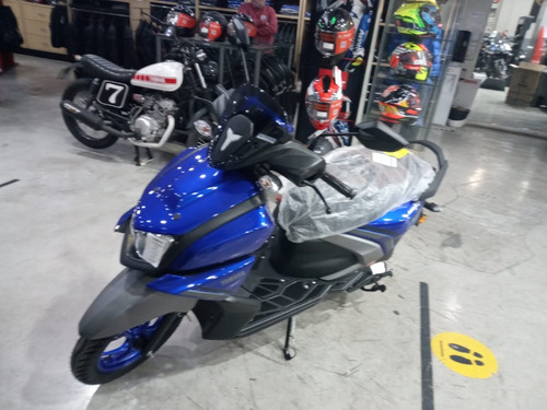 Yamaha Ray Zr 125 Fi 0km Año 2025 Mg Bikes