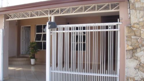 Imagem 1 de 10 de Casa À Venda, 3 Quartos, 2 Vagas, Jardim Morumbi - Sorocaba/sp - 2663