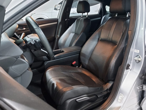 Imagem 10 de 15 de Civic Ex Aut Ano 2017 Revisões Honda