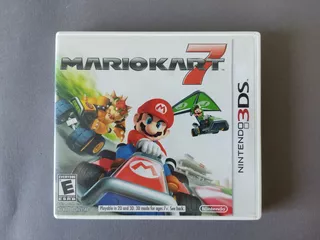 Mario Kart 7 Original Nintendo 3ds