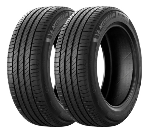 Kit 2 Pneu Carro Michelin Primacy 4+ 215/45r17 91w