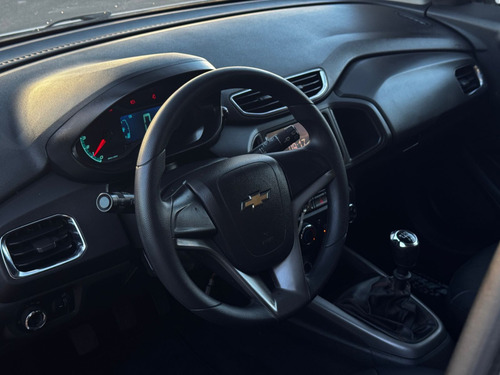 Chevrolet Onix 1.4 MPFI LTZ 8V FLEX 4P MANUAL