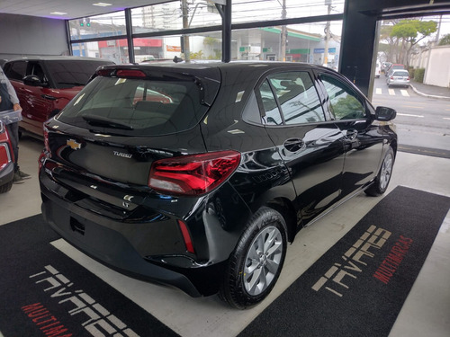 Chevrolet Onix 1.0 TURBO FLEX AUTOMÁTICO