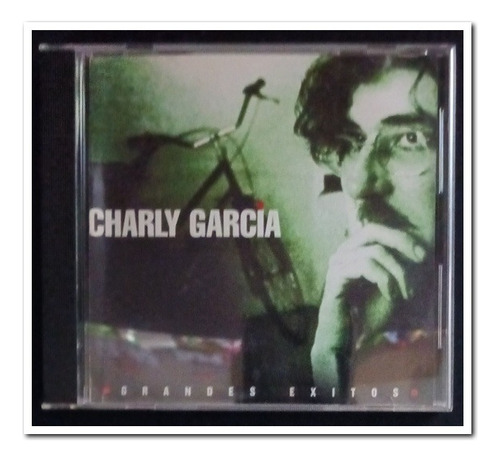  Charly Garcia Cd