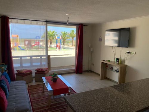 Arriendo Departamento De 3 Dormitorios En La Serena