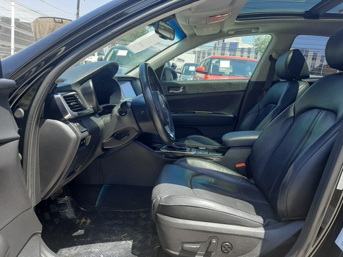 Imagen 8 de 15 de Kia Optima 2017 2.4 Gdi Ex Pack At Ac Abs Ee Vp Qc Ba