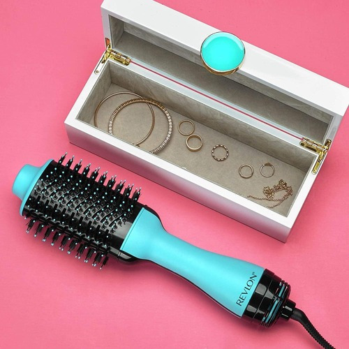 Cepillo De Aire Caliente Revlon Rvdr5222mnt Voluminizador