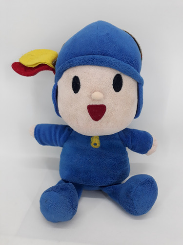 Peluche Pocoyo 24 Cm  De Uso Checar Fotos