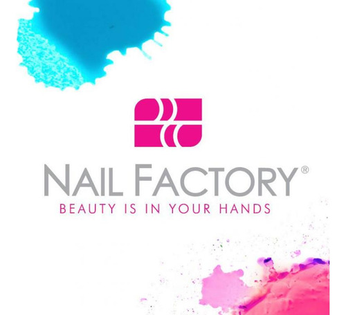 Mandil De Trabajo Para Aplicación Uñas Nail Factory