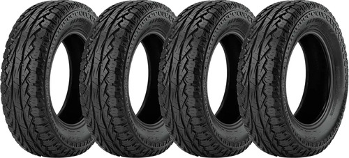 Kit de 4 pneus Itaro Pneus de Carro IT006 205/60R16 92 - 630 kg