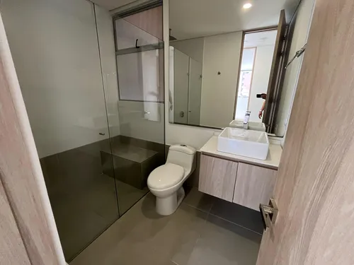 Arriendo Apartamento En El Chocho