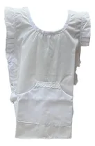 Comprar Guardapolvo Sarmiento Nena Ponchito Talle 14 Art 963