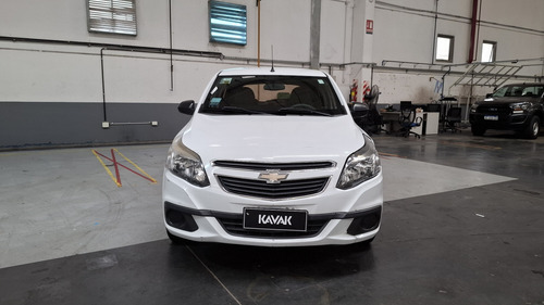 Chevrolet Agile 1.4 Ls