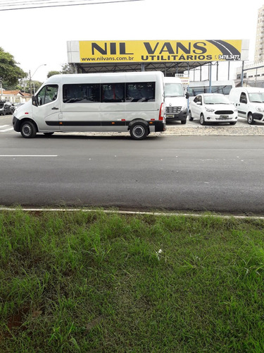 Renault Master 2.3 Executiva L3 H 2 Top J M Montadora .