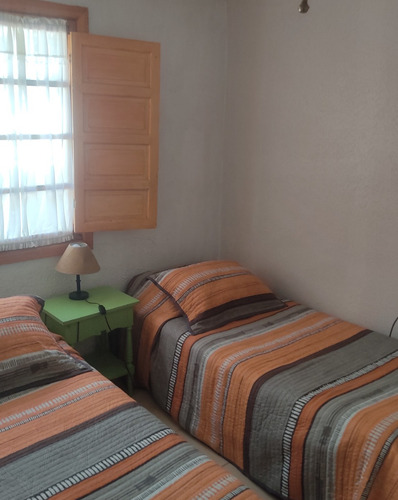 Cómoda Casa Para 9 Personas A 4 Cuadras De La Playa