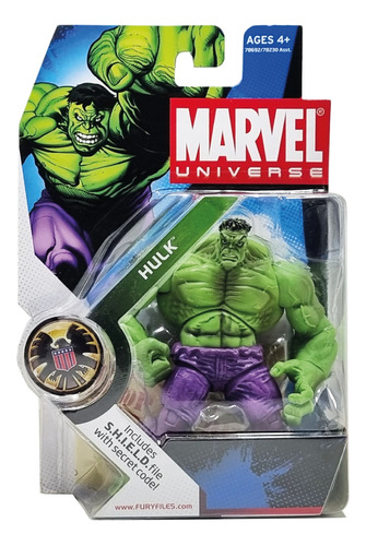 Hasbro - Marvel - Marvel Universe  3.75  - Hulkserie 1 # 13